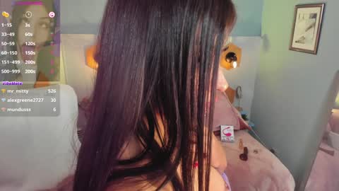 Melissa 3 online show from December 31, 8:15 am