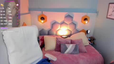 Melissa 3 online show from January 12, 10:33 pm