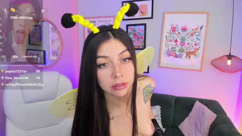 Melissa 3 online show from January 14, 8:20 am