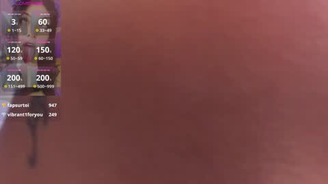 Melissa 3 online show from January 26, 5:56 am