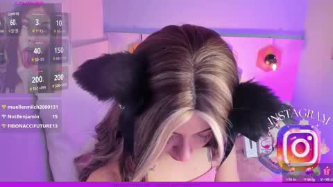 Melissa 3 online show from March 3, 5:20 am