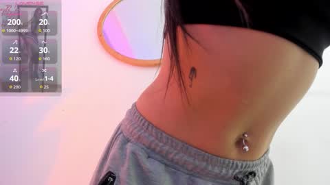 Melissa 3 online show from March 19, 5:22 am