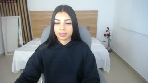 Snapshot of melissa_lenox chatting on June 20, 11:57 am melissa_lenox online show from June 20, 11:57 am