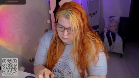 melissa_purr online show from April 6, 8:21 pm