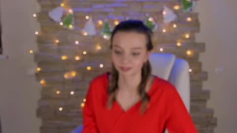 Snapshot of melissa_richardson chatting on December 21, 4:52 am Melissa online show from December 21, 4:52 am