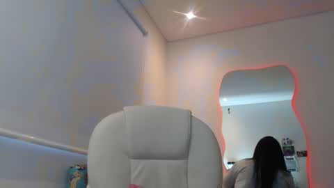 Snapshot of melissa_sexytits chatting on October 11, 10:19 pm Lau online show from October 11, 10:19 pm