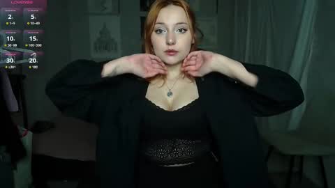 Missi online show from June 3, 2:58 am