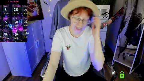 Melissa online show from October 28, 9:17 pm