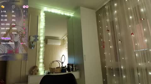 Lisaa online show from February 21, 6:03 am