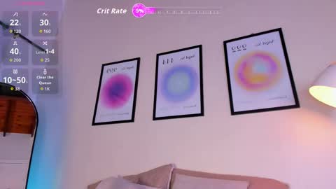 Snapshot of melissaalvarez_ chatting on February 7, 11:36 am melissaalvarez_ online show from February 7, 11:36 am