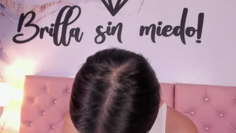 Snapshot of melissacute50 chatting on December 18, 1:02 pm Meli online show from December 18, 1:02 pm