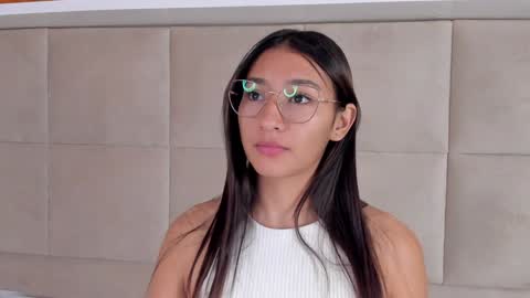 Snapshot of melissacute50 chatting on December 23, 1:24 pm Meli online show from December 23, 1:24 pm