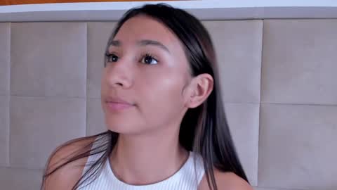 Snapshot of melissacute50 chatting on December 23, 5:11 pm Meli online show from December 23, 5:11 pm