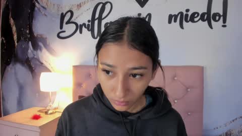 Snapshot of melissacute50 chatting on January 6, 12:24 pm Meli online show from January 6, 12:24 pm