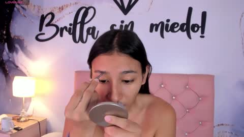 Snapshot of melissacute50 chatting on January 13, 12:56 pm Meli online show from January 13, 12:56 pm