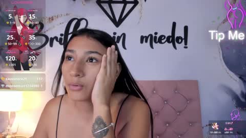 Snapshot of melissacute50 chatting on January 15, 4:11 pm Meli online show from January 15, 4:11 pm