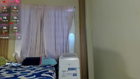 Snapshot of melissacute50 chatting on October 2, 3:19 pm Meli online show from October 2, 3:19 pm