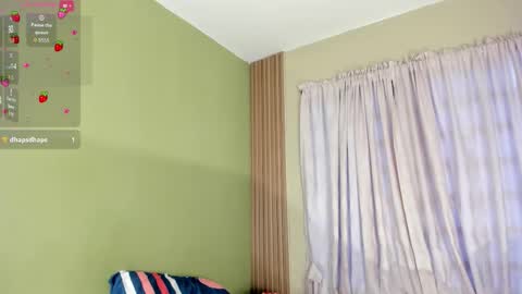 Snapshot of melissacute50 chatting on October 9, 1:20 pm Meli online show from October 9, 1:20 pm