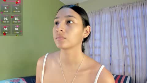 Snapshot of melissacute50 chatting on November 23, 1:55 pm Meli online show from November 23, 1:55 pm