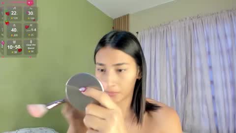 Snapshot of melissacute50 chatting on January 6, 3:49 pm Meli online show from January 6, 3:49 pm