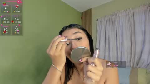 Snapshot of melissacute50 chatting on January 7, 3:36 pm Meli online show from January 7, 3:36 pm