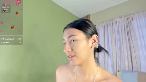 Snapshot of melissacute50 chatting on January 9, 3:26 pm Meli online show from January 9, 3:26 pm