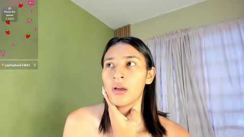 Snapshot of melissacute50 chatting on February 11, 3:17 pm Meli online show from February 11, 3:17 pm