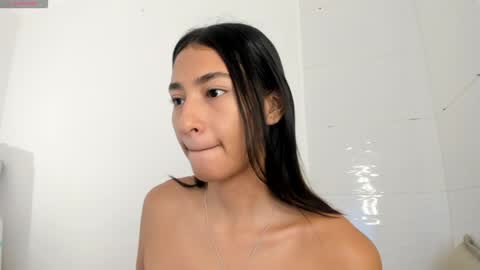 Snapshot of melissacute50 chatting on April 8, 3:34 pm Meli online show from April 8, 3:34 pm