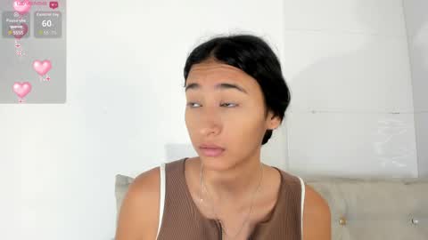 Snapshot of melissacute50 chatting on April 23, 3:14 pm Meli online show from April 23, 3:14 pm