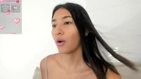 Snapshot of melissacute50 chatting on May 7, 2:55 pm Meli online show from May 7, 2:55 pm