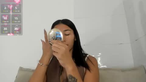 Snapshot of melissacute50 chatting on May 11, 3:07 pm Meli online show from May 11, 3:07 pm