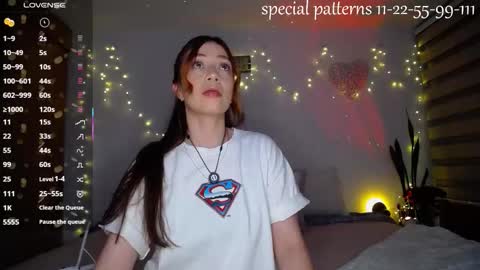 Melissa Lopez  online show from March 21, 12:48 am