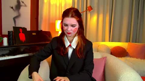 Melissa online show from October 29, 7:04 pm