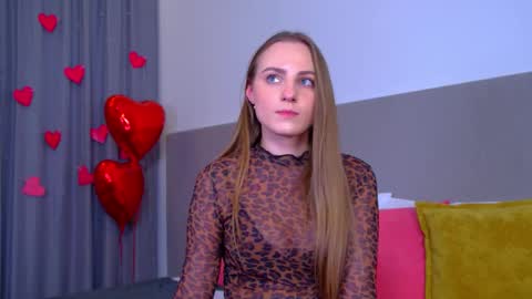 MelissaBerry online show from February 16, 4:53 pm