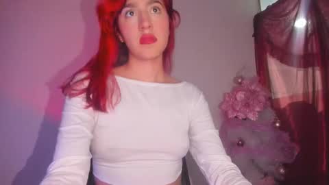 Melissa online show from December 17, 2:50 am