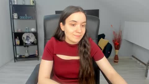 Snapshot of melissawiliam chatting on January 16, 12:09 pm melissawiliam online show from January 16, 12:09 pm