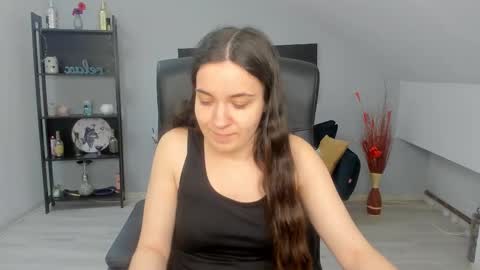 Snapshot of melissawiliam chatting on January 19, 11:58 am melissawiliam online show from January 19, 11:58 am