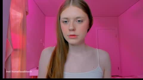 Melissa online show from March 29, 11:27 pm