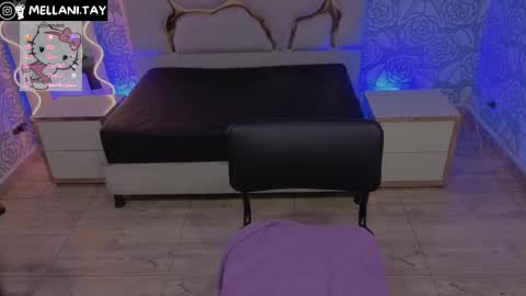 Mellani  online show from November 12, 3:40 am