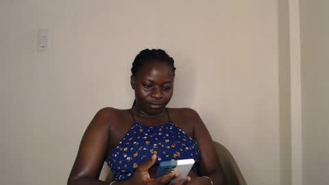 Snapshot of mellanin_pretty_ chatting on July 31, 5:40 am . online show from July 31, 5:40 am