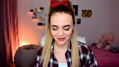 Tessa online show from December 14, 12:44 am