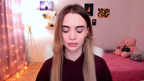 Tessa online show from February 27, 9:58 pm