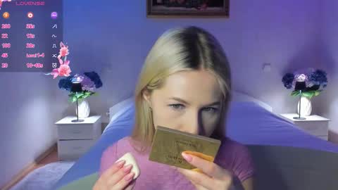 Mellina online show from February 20, 8:31 pm