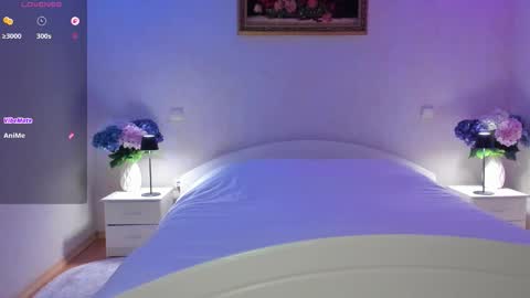 Mellina online show from March 20, 9:08 pm