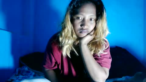 Snapshot of mellissia02 chatting on June 27, 7:13 am mellissa online show from June 27, 7:13 am