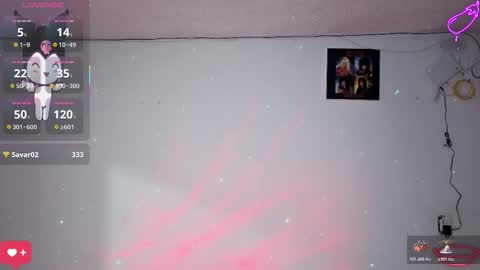 Snapshot of mellody_gho chatting on February 5, 3:05 pm mellody online show from February 5, 3:05 pm