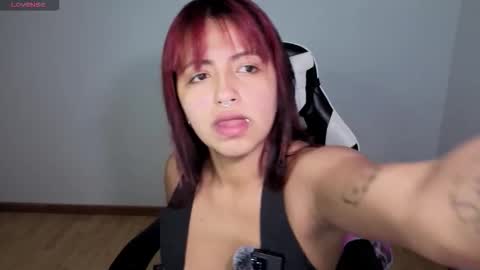 Snapshot of mellody_gho chatting on March 2, 1:07 pm mellody online show from March 2, 1:07 pm