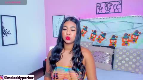 MELODDY PARKERR online show from October 24, 5:04 am