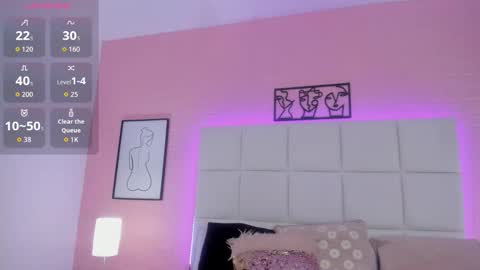 MELODDY PARKERR online show from March 24, 4:17 am