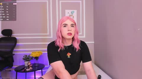 Meloddy online show from December 27, 5:48 pm